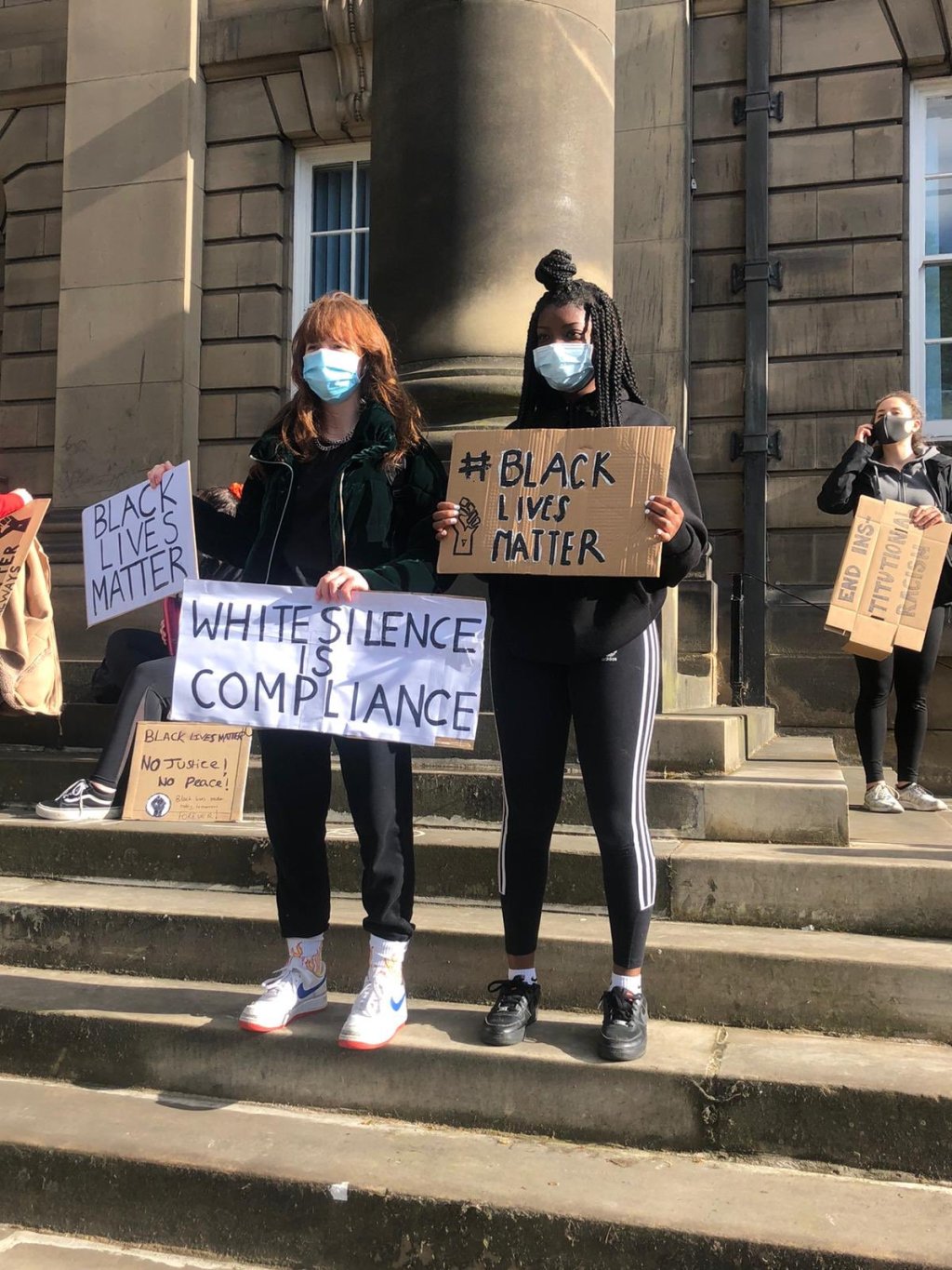 Black Lives Matter and Legacies of Slave Ownership in Lancaster: the Bond’s and the Booker Brothers in&nbsp;Guyana