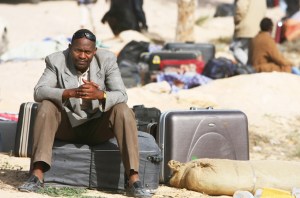 refugees libya