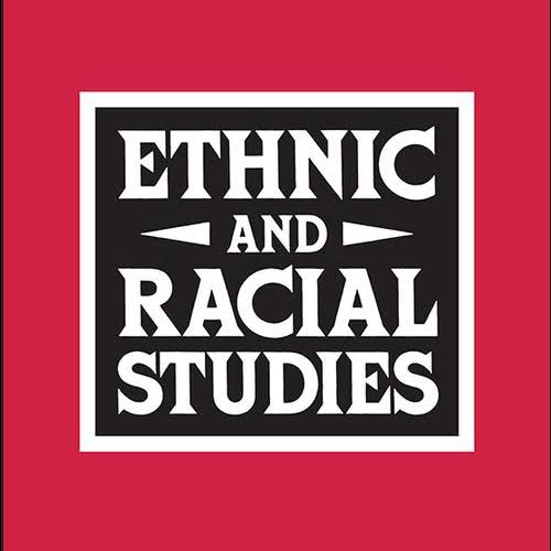 Ethnic and Racial Studies journal logo