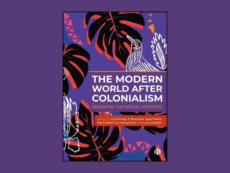 New Book Chapter: Enclosures and the Making of Modern&nbsp;Britain