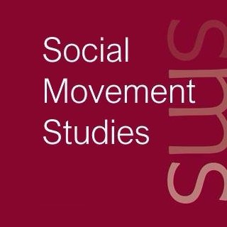 Social Movement Studies journal logo