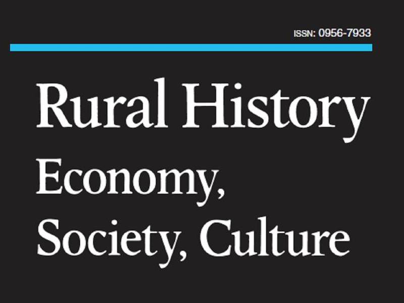 New Article: Rural Inequalities in&nbsp;Britain