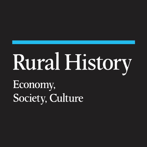 Rural History journal logo