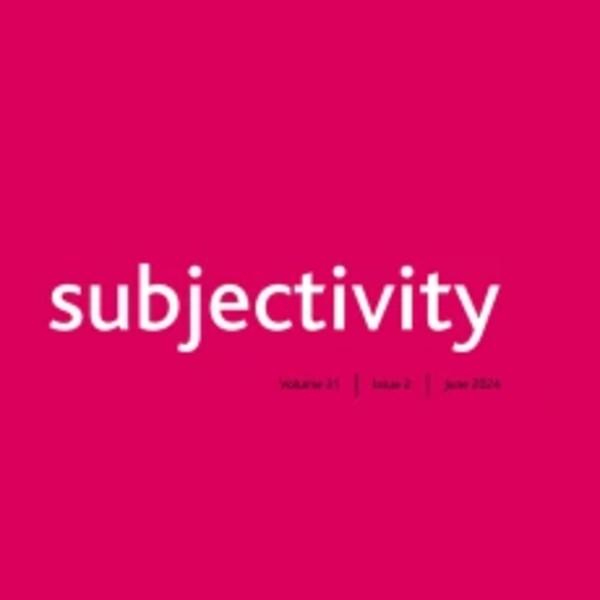 Subjectivity journal logo